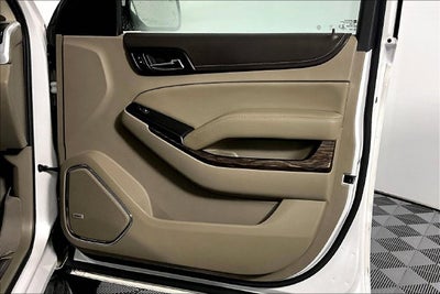 2020 GMC Yukon SLT