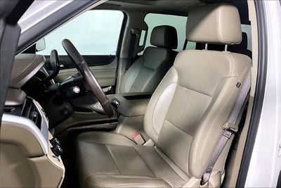 2020 GMC Yukon SLT