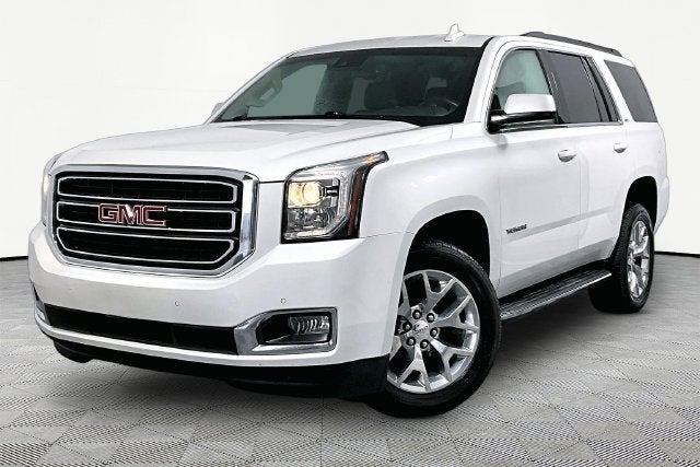 2020 GMC Yukon SLT