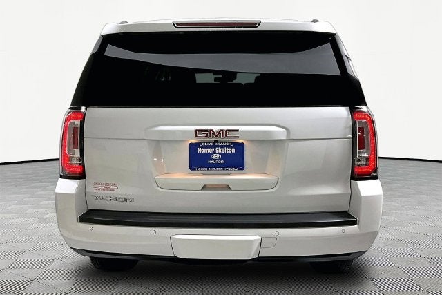 2020 GMC Yukon SLT