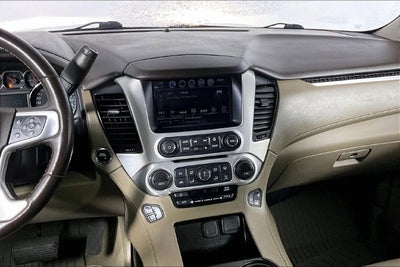 2020 GMC Yukon SLT