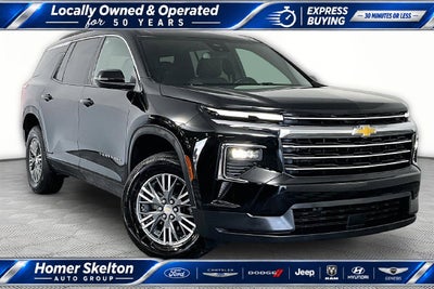 2025 Chevrolet Traverse LT 1LT