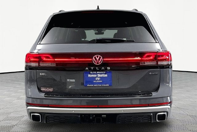 2024 Volkswagen Atlas 2.0T Peak Edition SEL