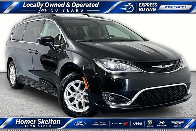 2017 Chrysler Pacifica Touring L