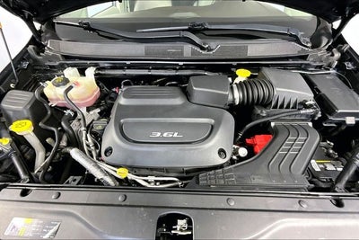 2017 Chrysler Pacifica Touring L