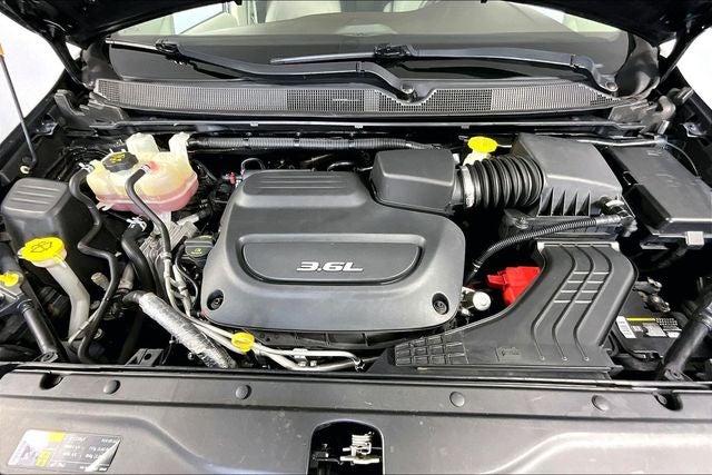 2017 Chrysler Pacifica Touring L
