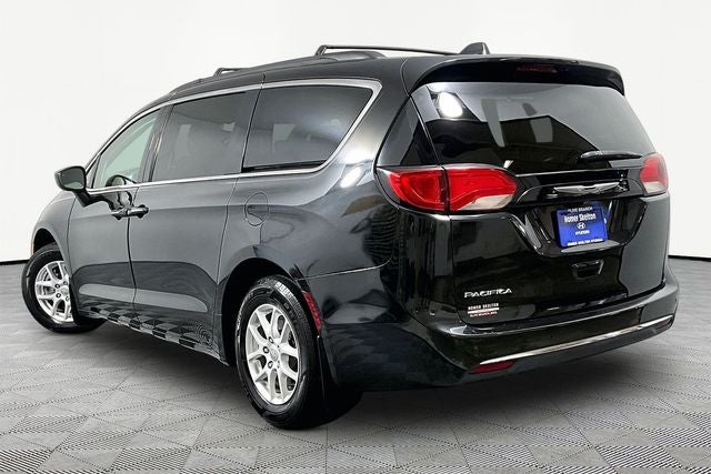 2017 Chrysler Pacifica Touring L