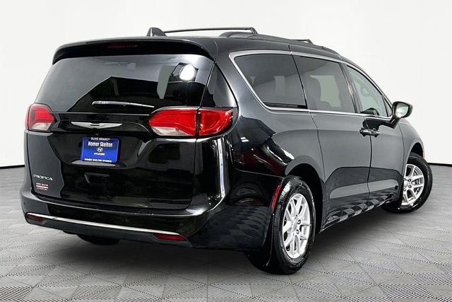 2017 Chrysler Pacifica Touring L
