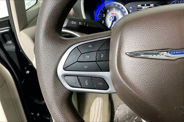 2017 Chrysler Pacifica Touring L