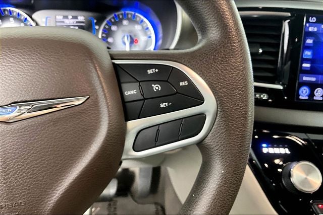 2017 Chrysler Pacifica Touring L