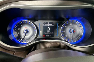 2017 Chrysler Pacifica Touring L