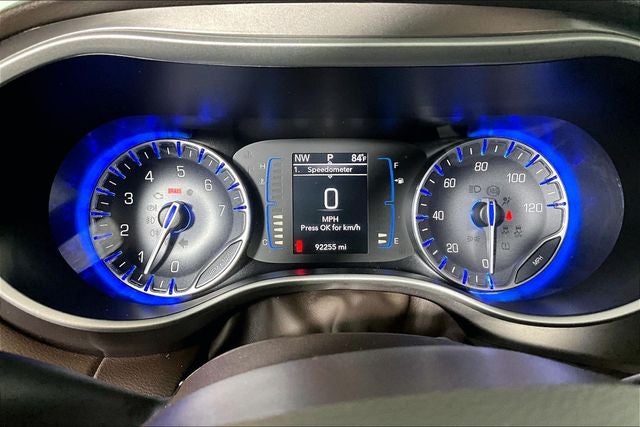 2017 Chrysler Pacifica Touring L