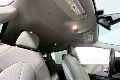 2017 Chrysler Pacifica Touring L