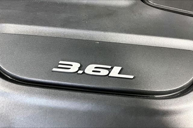 2017 Chrysler Pacifica Touring L