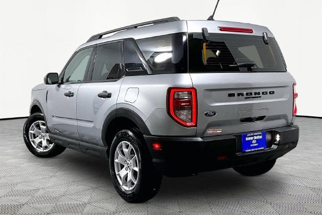 2021 Ford Bronco Sport Base