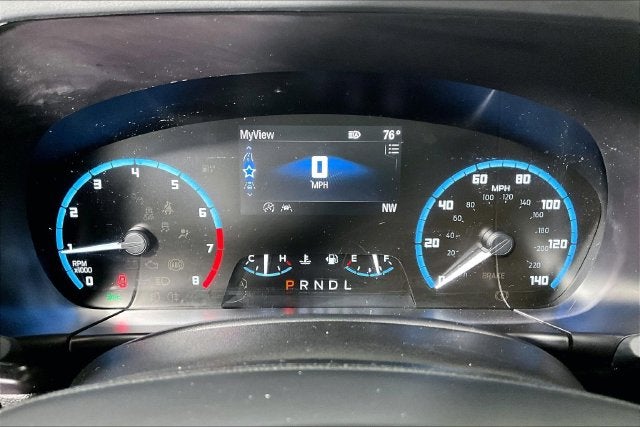 2021 Ford Bronco Sport Base