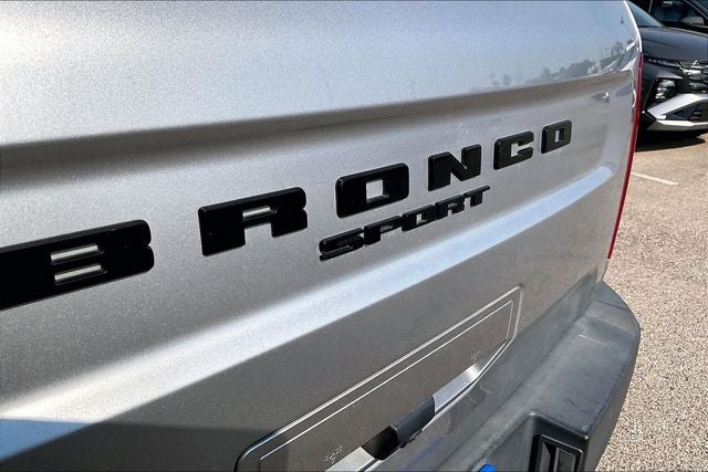 2021 Ford Bronco Sport Base
