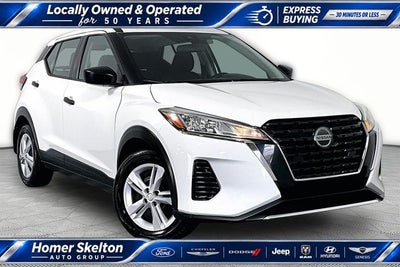 2021 Nissan Kicks S