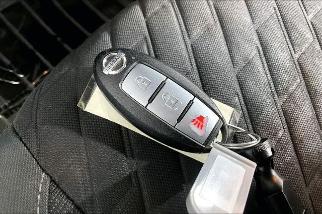 2021 Nissan Kicks S