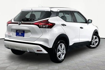 2021 Nissan Kicks S