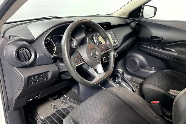 2021 Nissan Kicks S