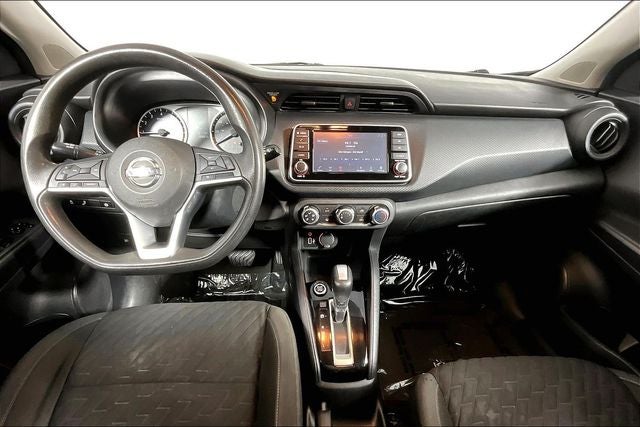 2021 Nissan Kicks S