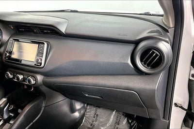 2021 Nissan Kicks S