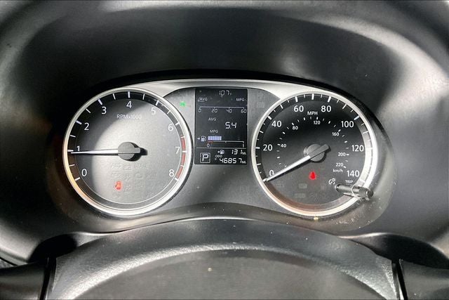 2021 Nissan Kicks S