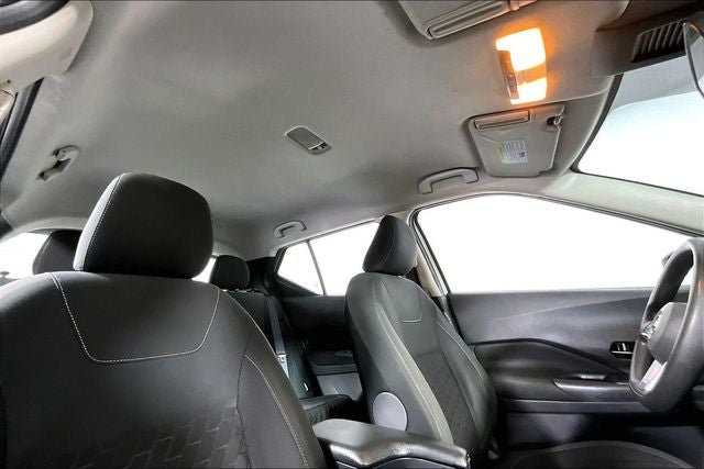 2021 Nissan Kicks S