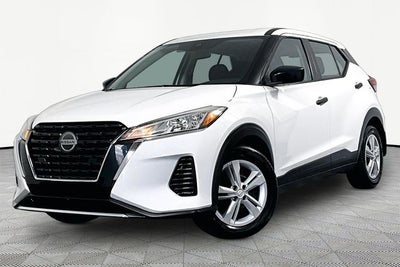 2021 Nissan Kicks S