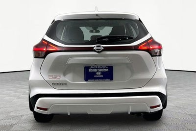 2021 Nissan Kicks S