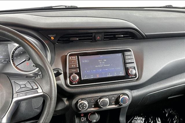2021 Nissan Kicks S