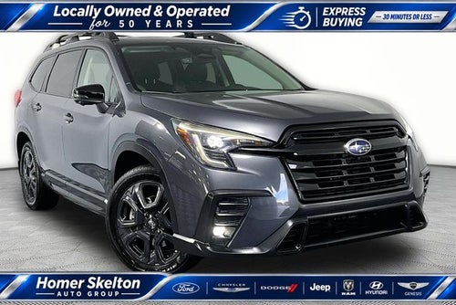2023 Subaru Ascent Onyx Edition