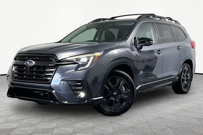 2023 Subaru Ascent Onyx Edition