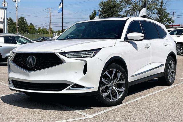 2023 Acura MDX Technology