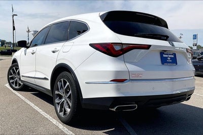 2023 Acura MDX Technology