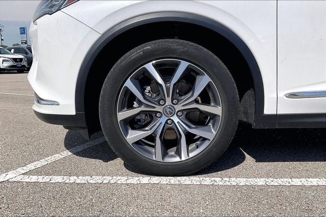 2023 Acura MDX Technology
