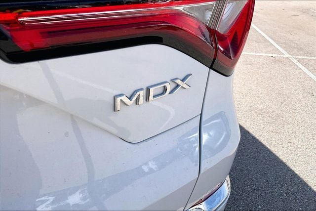 2023 Acura MDX Technology