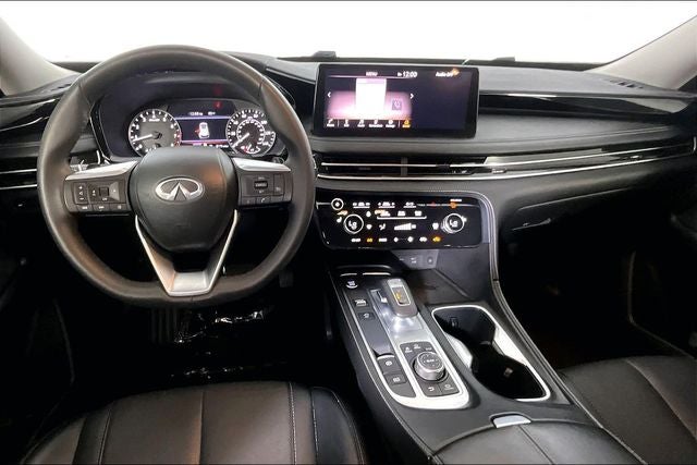2023 INFINITI QX60 PURE