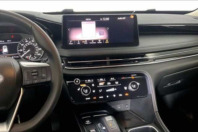 2023 INFINITI QX60 PURE