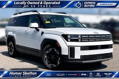 2024 Hyundai Santa Fe SEL