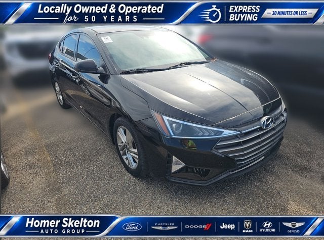 2020 Hyundai Elantra