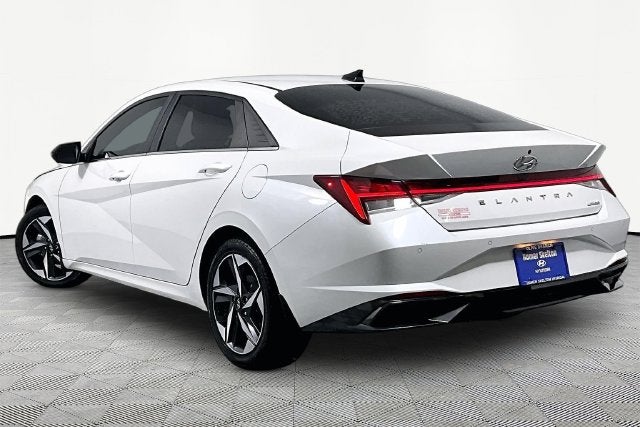 2022 Hyundai Elantra Limited
