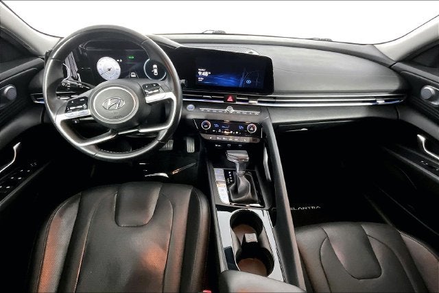 2022 Hyundai Elantra Limited