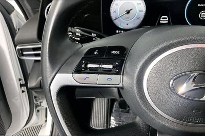 2022 Hyundai Elantra Limited