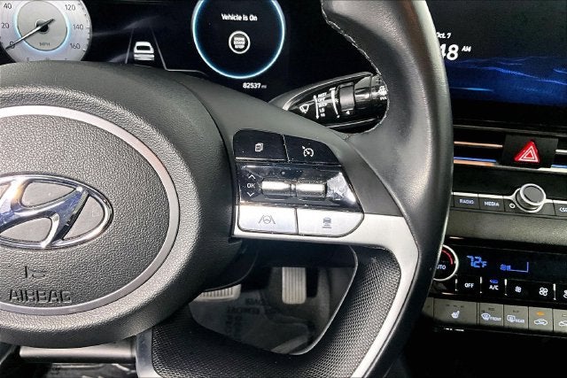 2022 Hyundai Elantra Limited