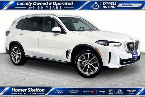 2024 BMW X5 xDrive40i