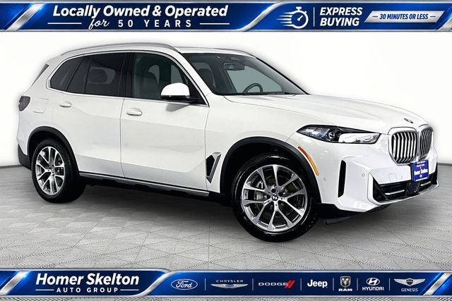2024 BMW X5 xDrive40i
