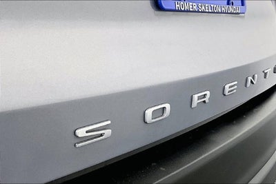 2022 Kia Sorento LX