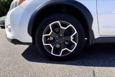2014 Subaru XV Crosstrek 2.0i Limited